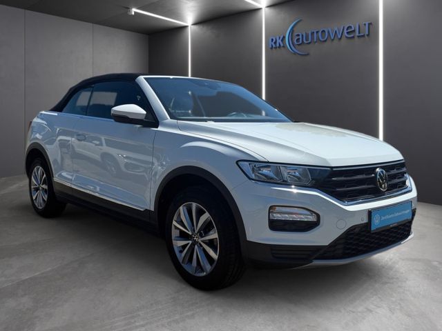 T-Roc Cabriolet Style 1.5 TSI 110kW Navi ACC