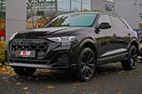 Audi Q8 TFSIe 360kW S-LINE OLED LASER 23" PANO MASSAG - Audi Q8 Gebrauchtwagen in Hamburg