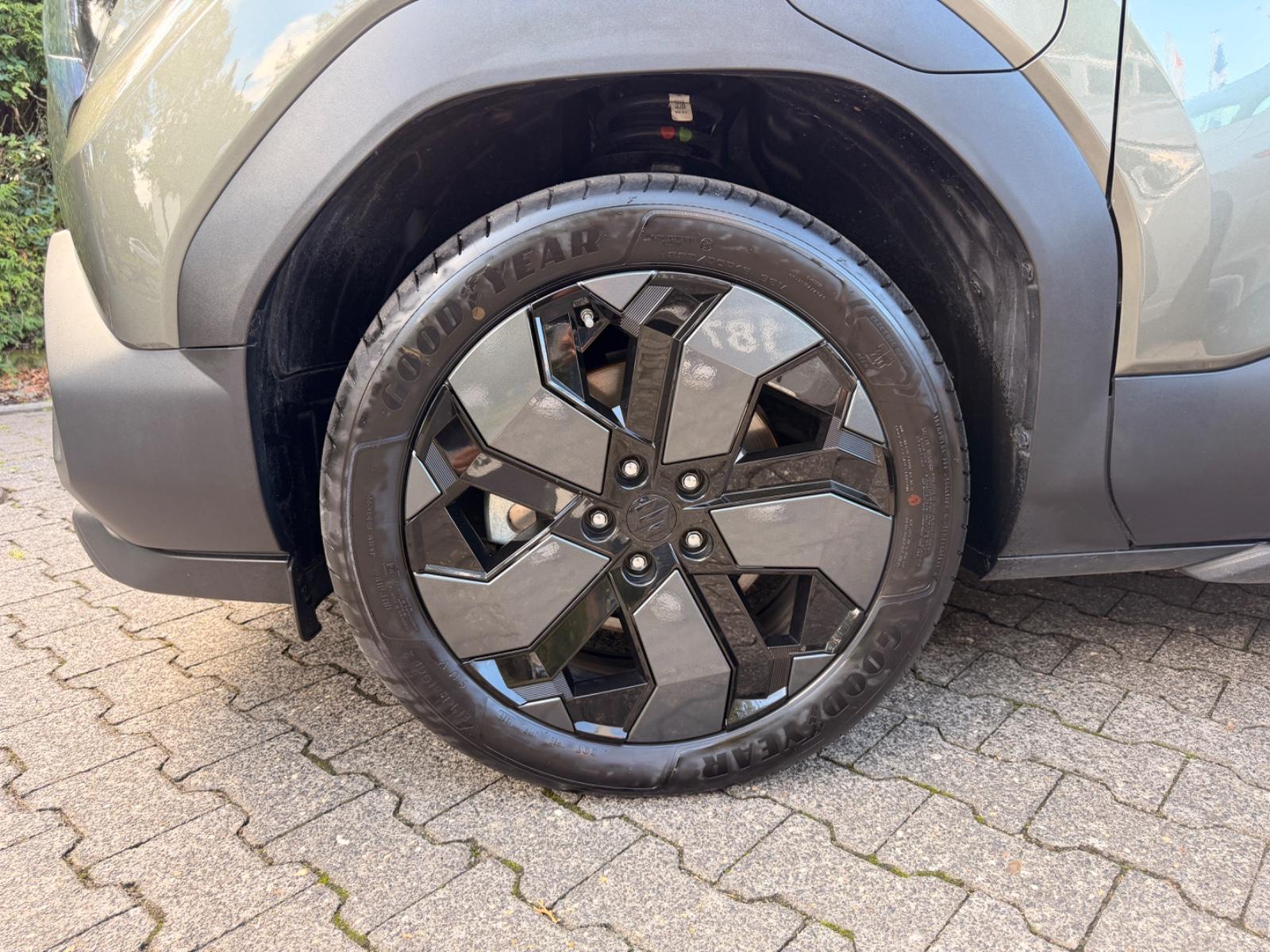Suzuki e VITARA eAxle (128kW/174PS) Comfort+ (61 kWh)