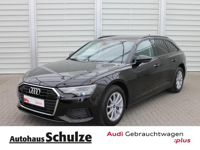 Audi A6 Avant 45 TDI quattro+LED+ACC+KAMERA+STANDHZG+