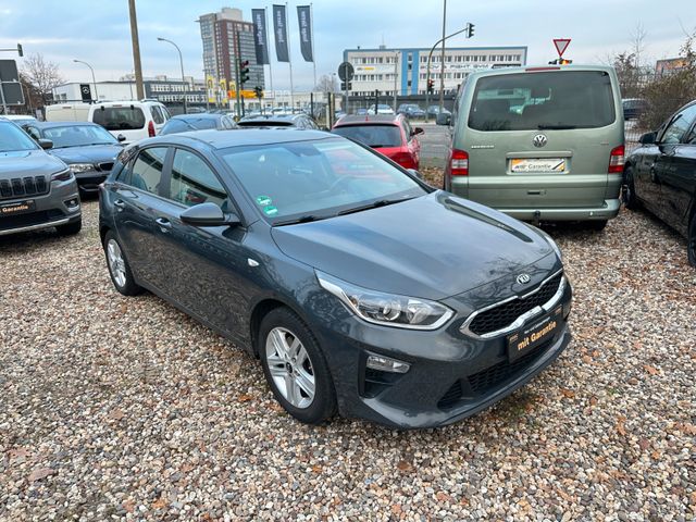 Kia cee'd / Ceed 1.4 Edition 7 *1.Hand Kamera SH