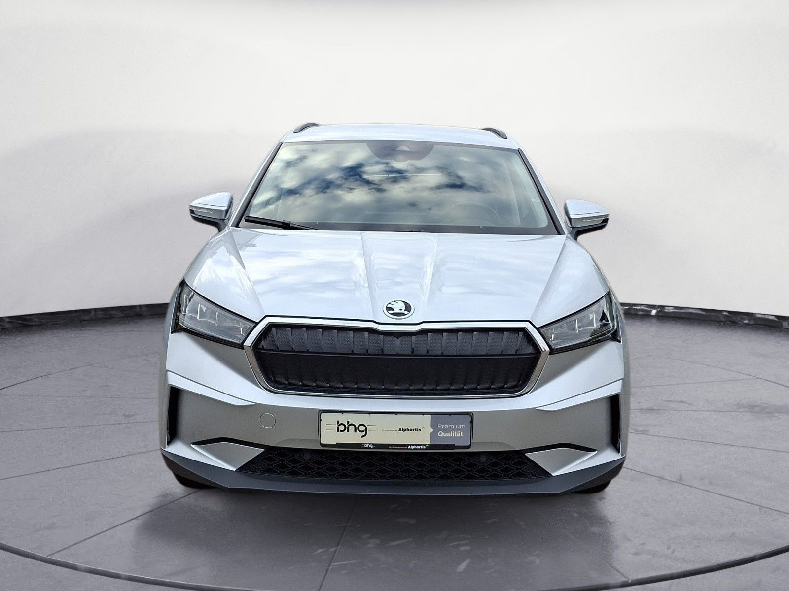 Skoda Enyaq - Bild 8