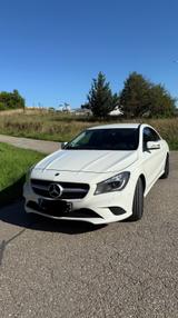 Mercedes-Benz CLA 180 - TÜV+Service NEU!+Winterreifen Alu - Mercedes-Benz CLA 180 in Karlsruhe