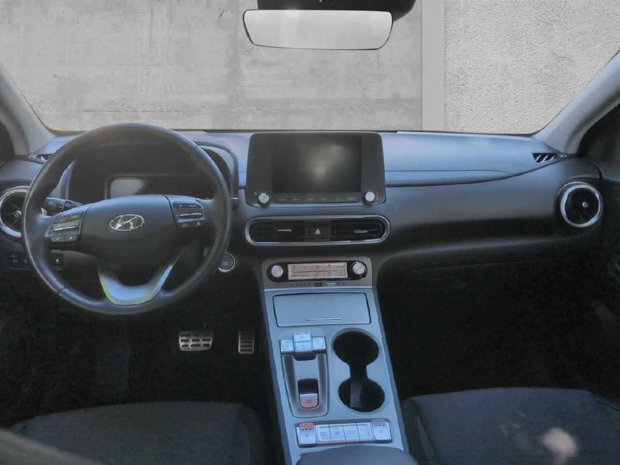 Fahrzeugabbildung Hyundai Kona Select 2WD