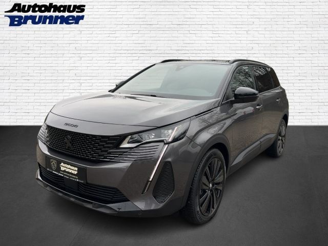 PEUGEOT 5008 PureTech 130 EAT8 GT, Black Tone