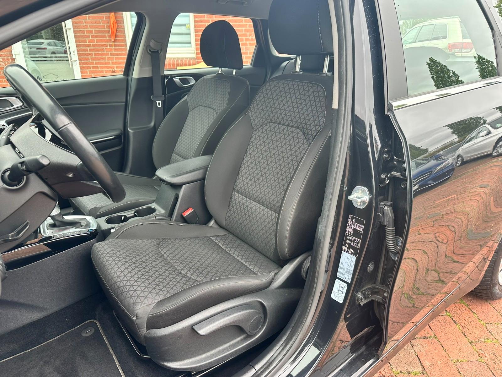 Kia Ceed Sportswagon Vision SZH NAVI LenkHz CAM TMP