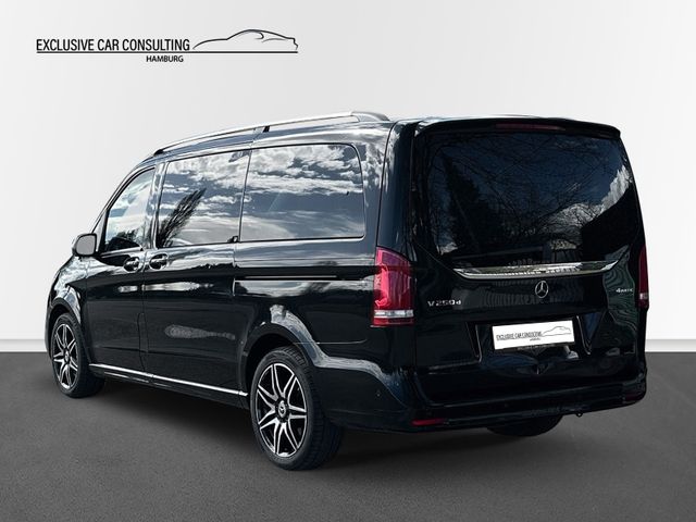 MERCEDES-BENZ V 250 – Bild 4
