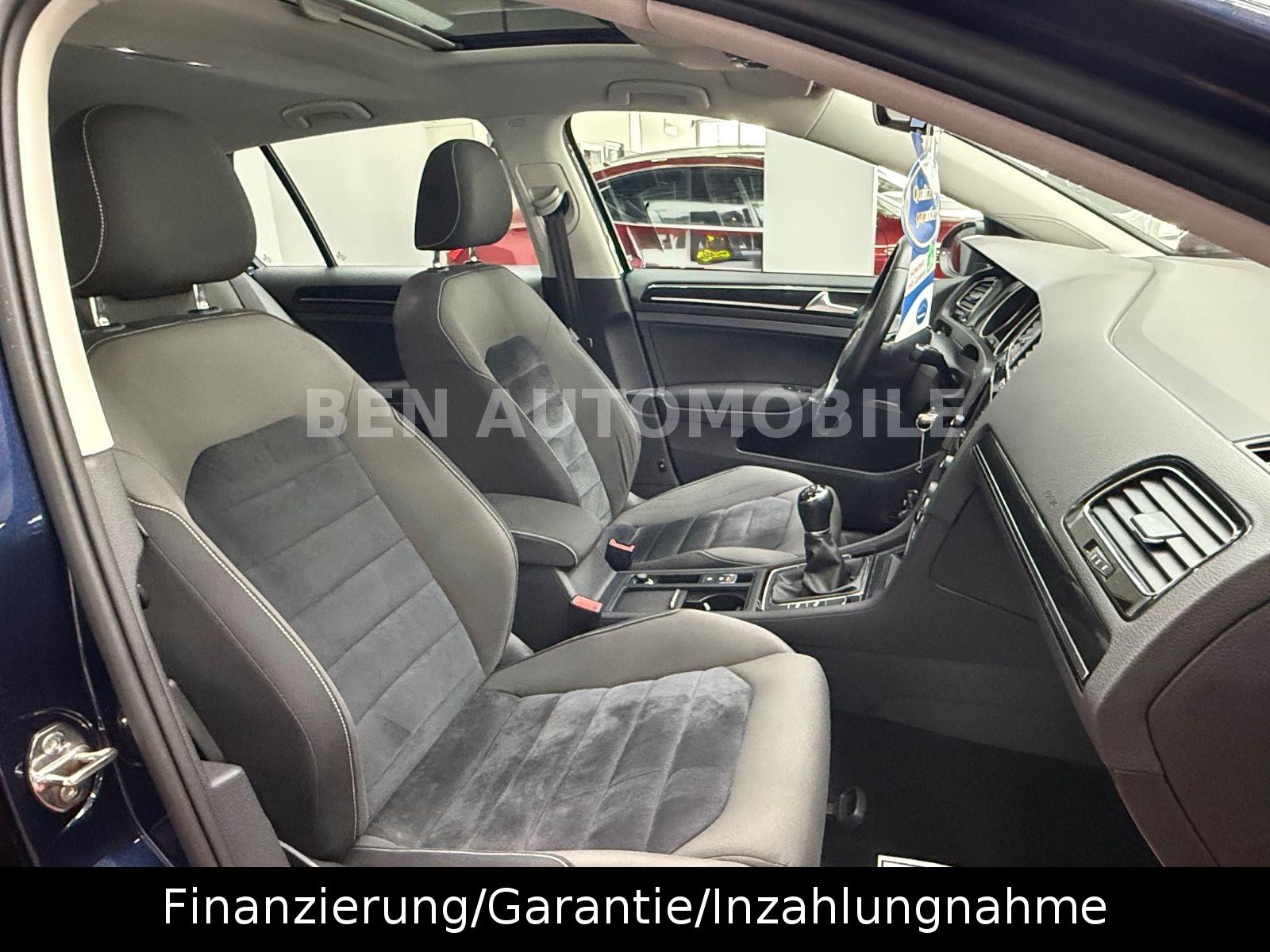 Volkswagen Golf VII Lim. 2.0 TDI Highline BMT PANO*NAVI*PDC