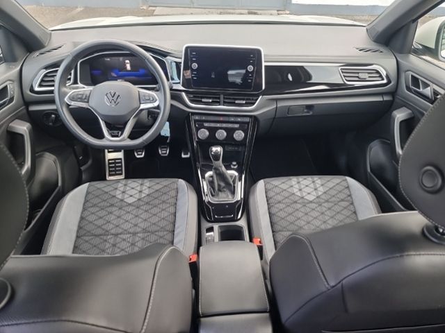 Fahrzeugabbildung Volkswagen T-Roc R-LINE 1,0 TSI LED-PLUS ACC PDC KLIMA ALU