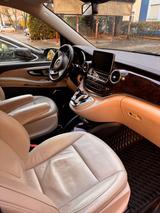 Mercedes-Benz V 250 d 4MATIC AVANTGARDE EDIT. kompakt AVAN... - gebrauchte Mercedes-Benz V 250 aus dem Jahr 2016