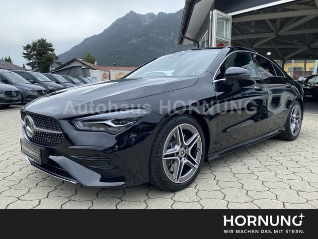 MERCEDES-BENZ CLA 250 4M AMG+ PANO 360 MEMO KEYLESS NFC LENKHZ