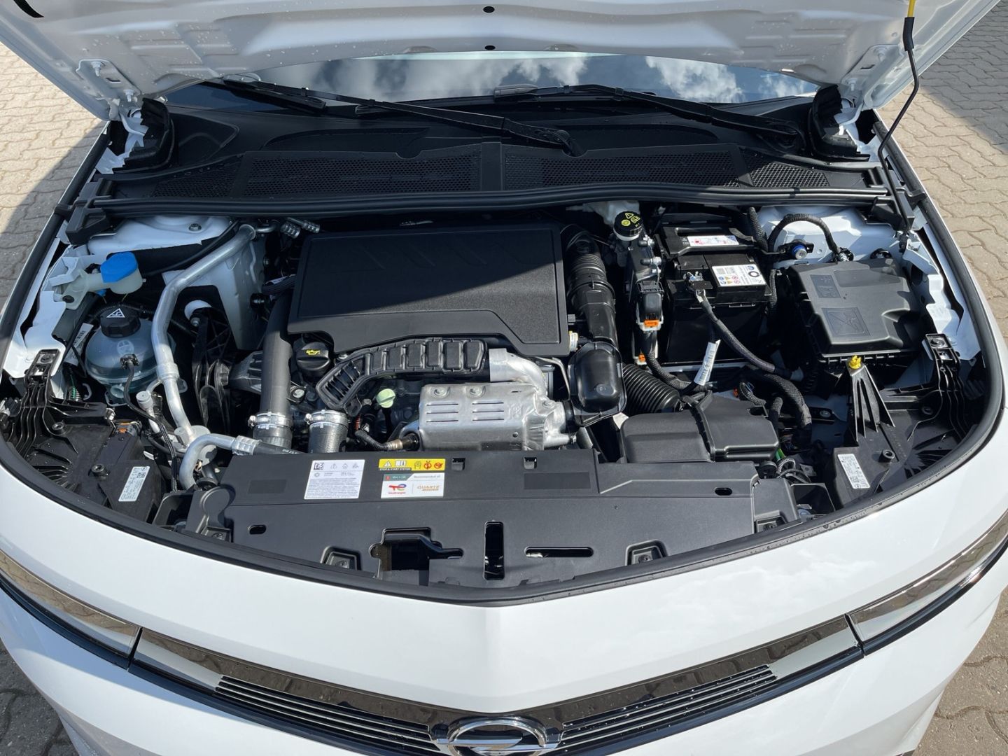 Opel Astra - Bild 14