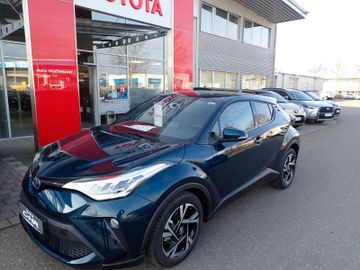 Fahrzeugabbildung Toyota C-HR 1.8 Hybrid Team D