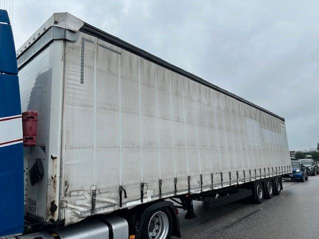 Schmitz Cargobull Megatrailer 5x vorhanden!