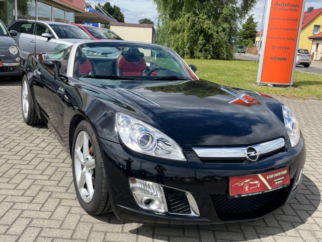 Opel GT 2.0 Turbo*Vollleder*40t km*Scheckheft.*