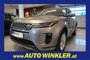 Land Rover Range Rover Evoque P300e PHEV 4WD Aut./LED/Navi