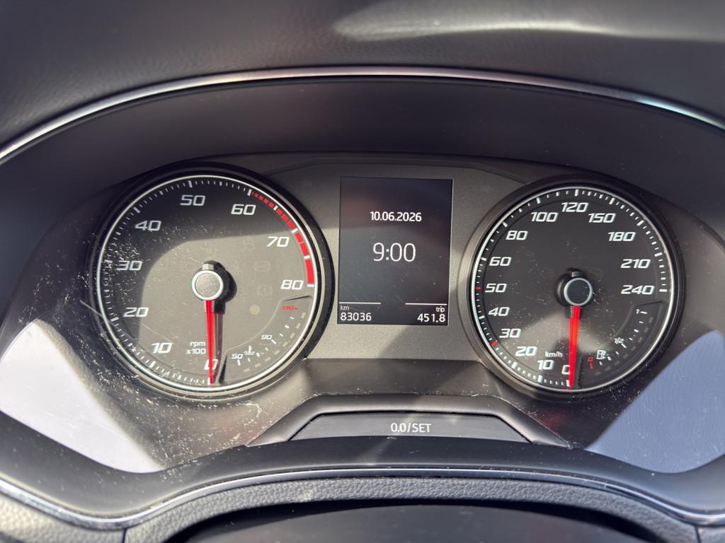 Seat Ibiza 1.0 TSI FR PDC SHZ KAMERA NAVI ACC LED