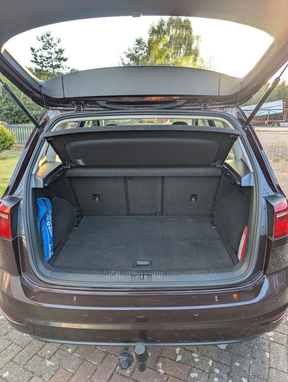 Volkswagen Golf Sportsvan