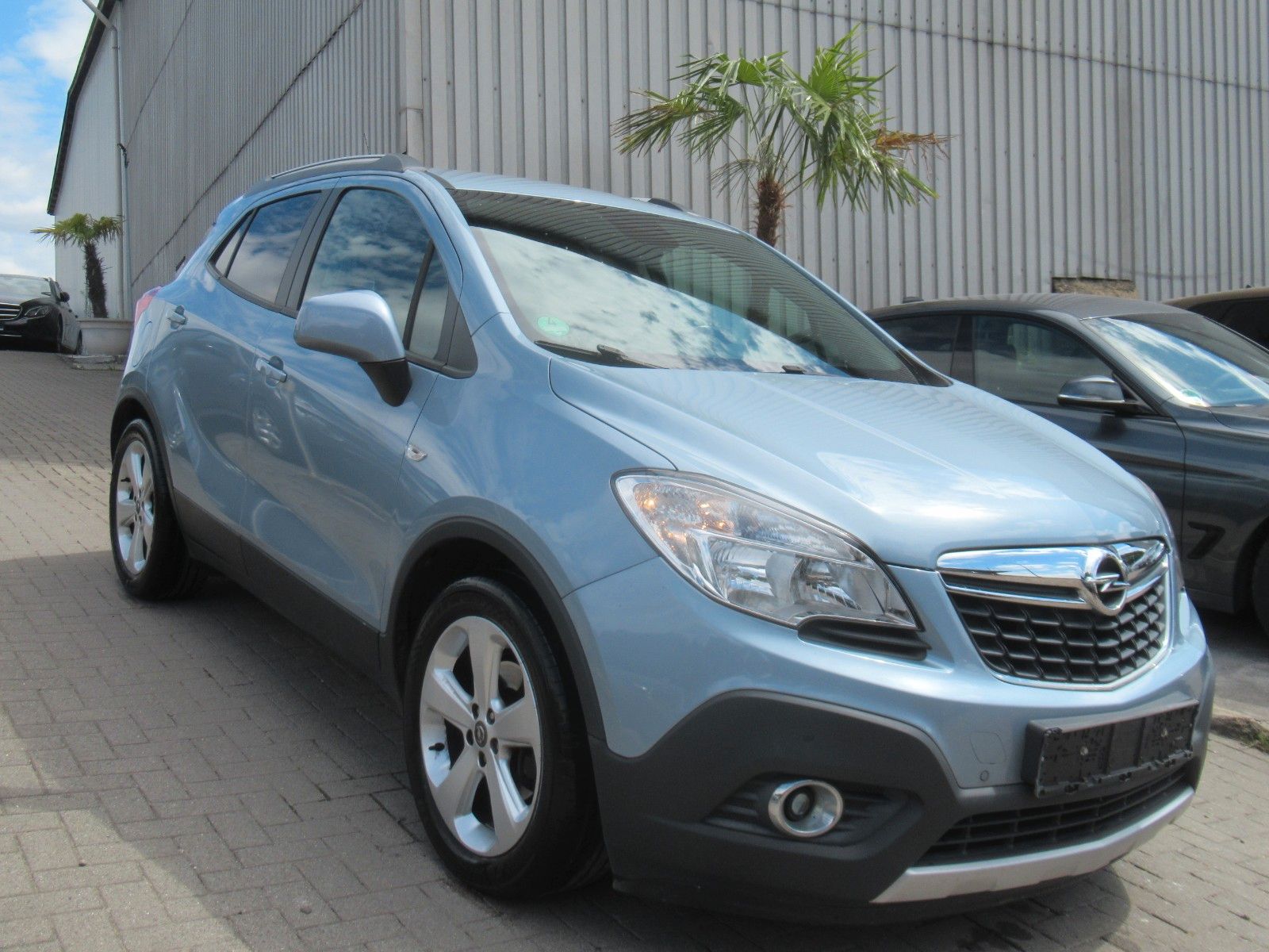 Opel Opel Mokka Edition ecoFlex- FAHRRADTRÄGER-SHZ-LHZ-