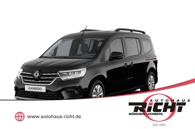 Renault Grand Kangoo 130 EDC Techno Frei bestellbar