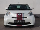 Toyota IQ Basis TÜV-SERVICE NEU Perlmutweiß 4-5L verb. - weiße Toyota IQ