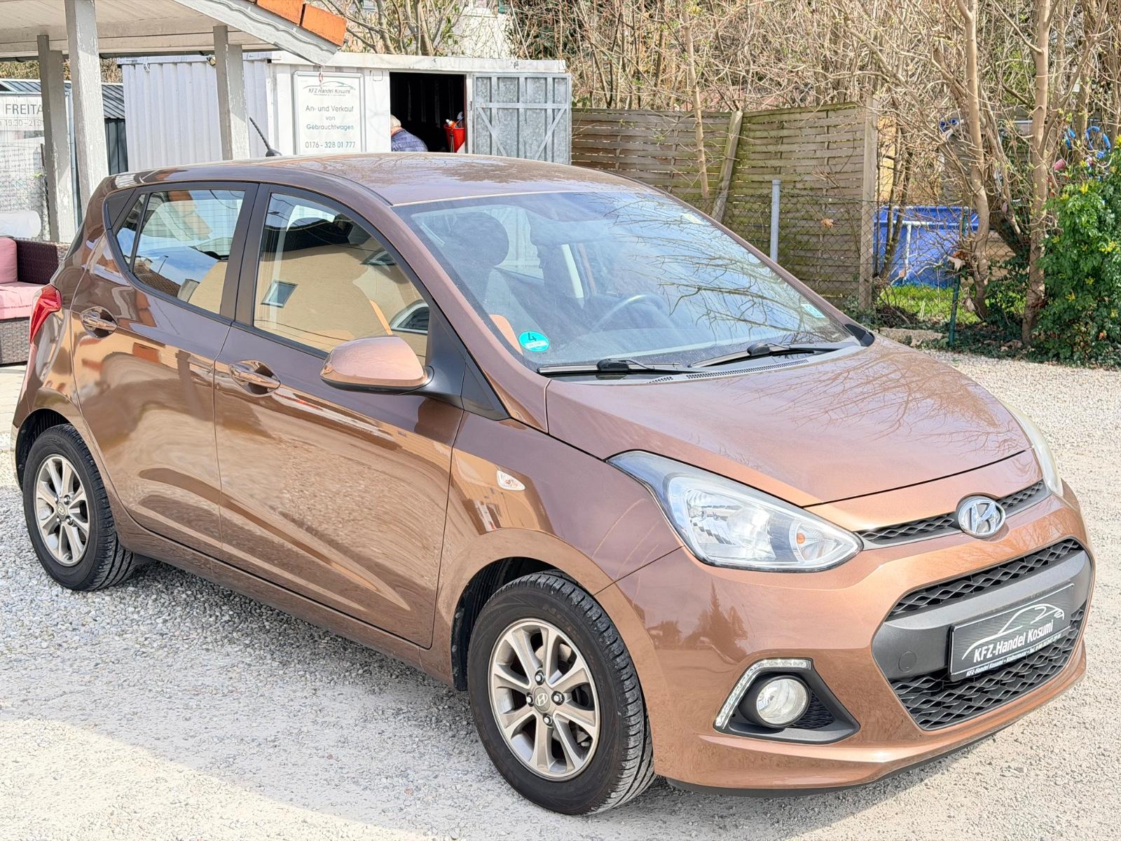 Hyundai i10 YES!