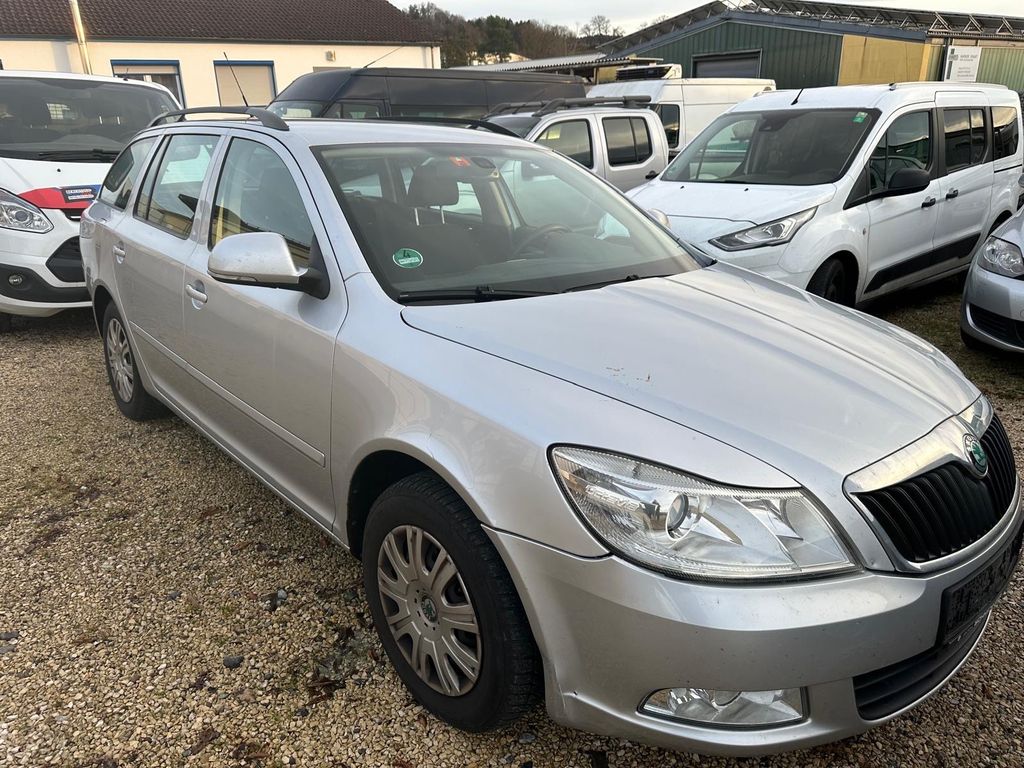 Angebot ansehen Skoda Octavia
