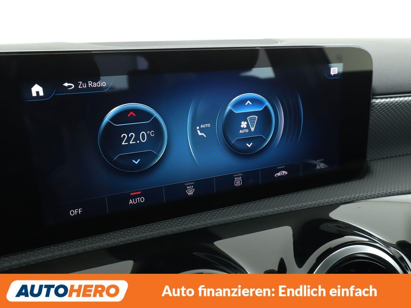 Mercedes-Benz A-Class A 200 Aut.*NAVI*VC*LED*CAM*TEMPO*, миниатюра 23