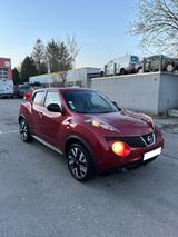 Nissan Juke 1.5 dCi Visia Visia - Nissan Juke mit Diesel-Antrieb: 1.5