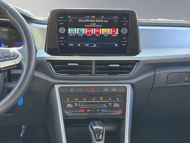 T-Roc Life 2.0 l TDI DSG KLIMA PDC SHZ ACC LED