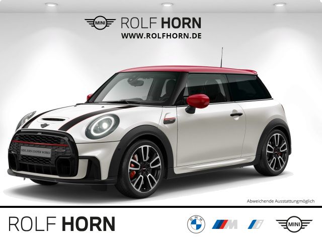 MINI John Cooper Works Classic Trim Autom HeadUp RFK