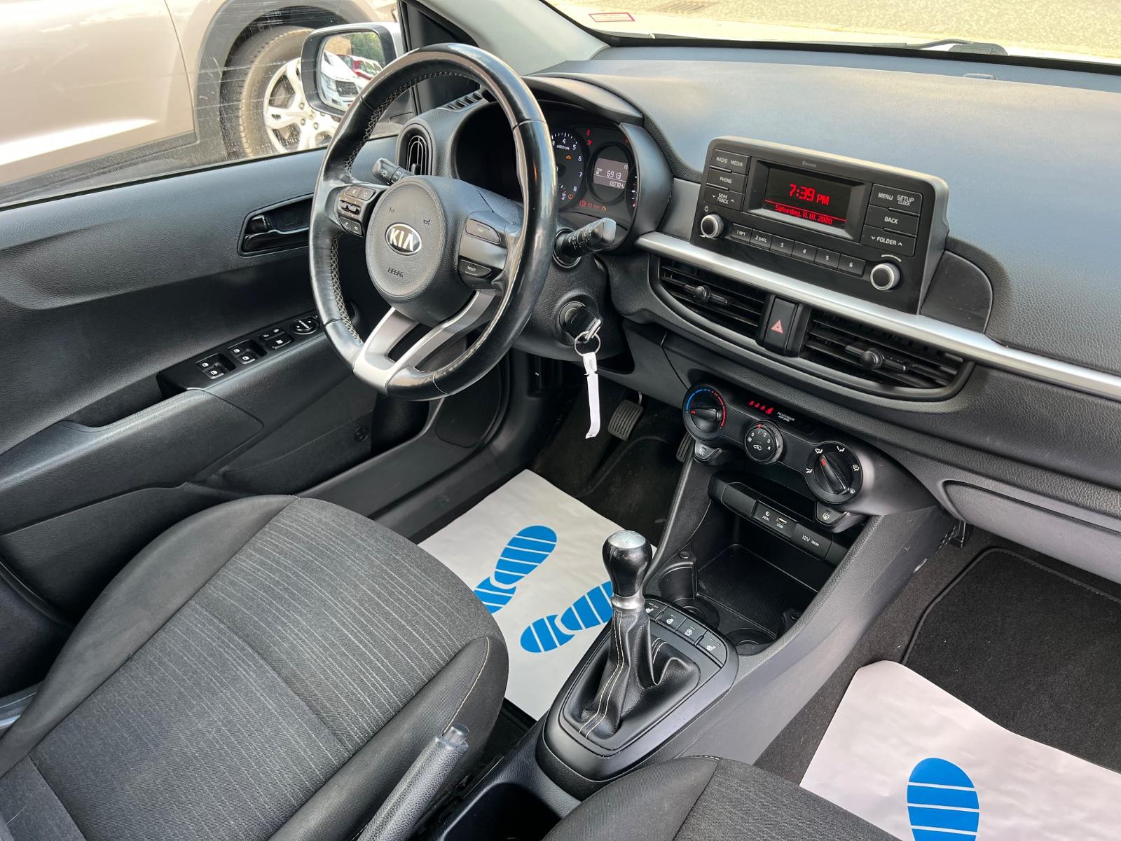 Kia Picanto Edition 7*Sitzheizung*Tüv*
