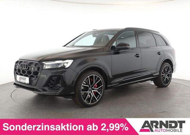 Audi SQ7 SUV TFSI 7S Valcona Matrix Pano BangO ACC 22