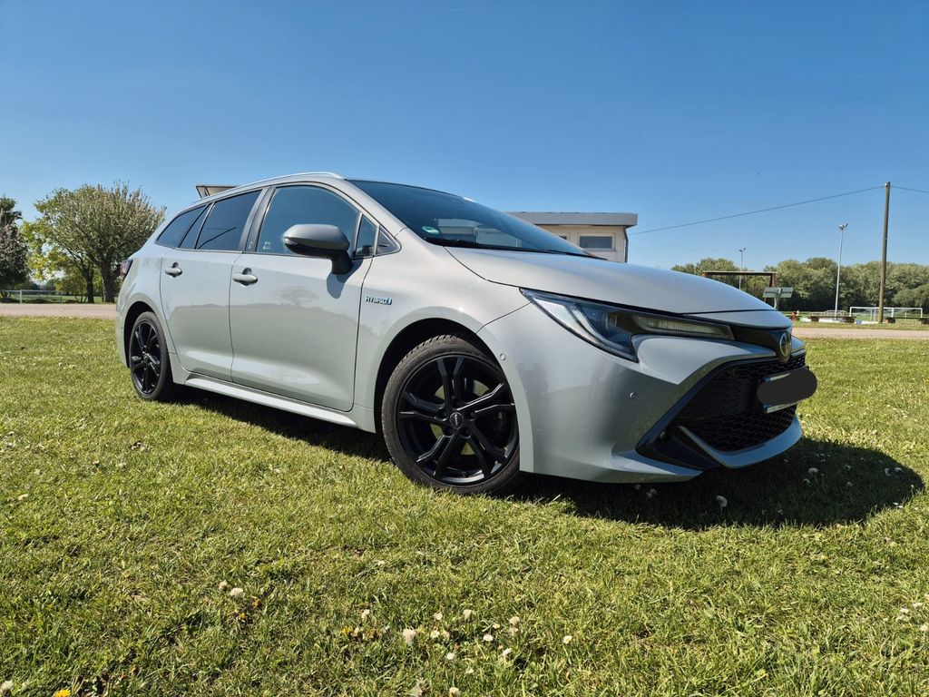 Image of Toyota Corolla