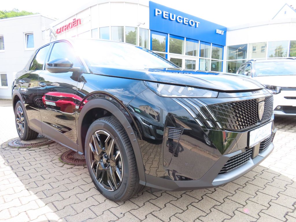 2025 Peugeot 3008