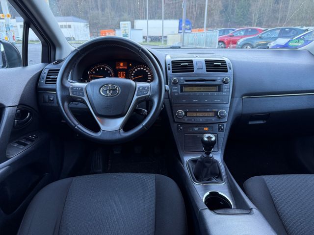 Avensis Executive Klimaautom SHZ Keyless Entry K