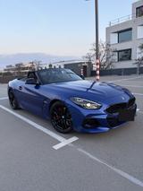 BMW Z4 M40i | Garantie bis 2029 | HUD Harman Kardon - BMW Z4 M40: Blau