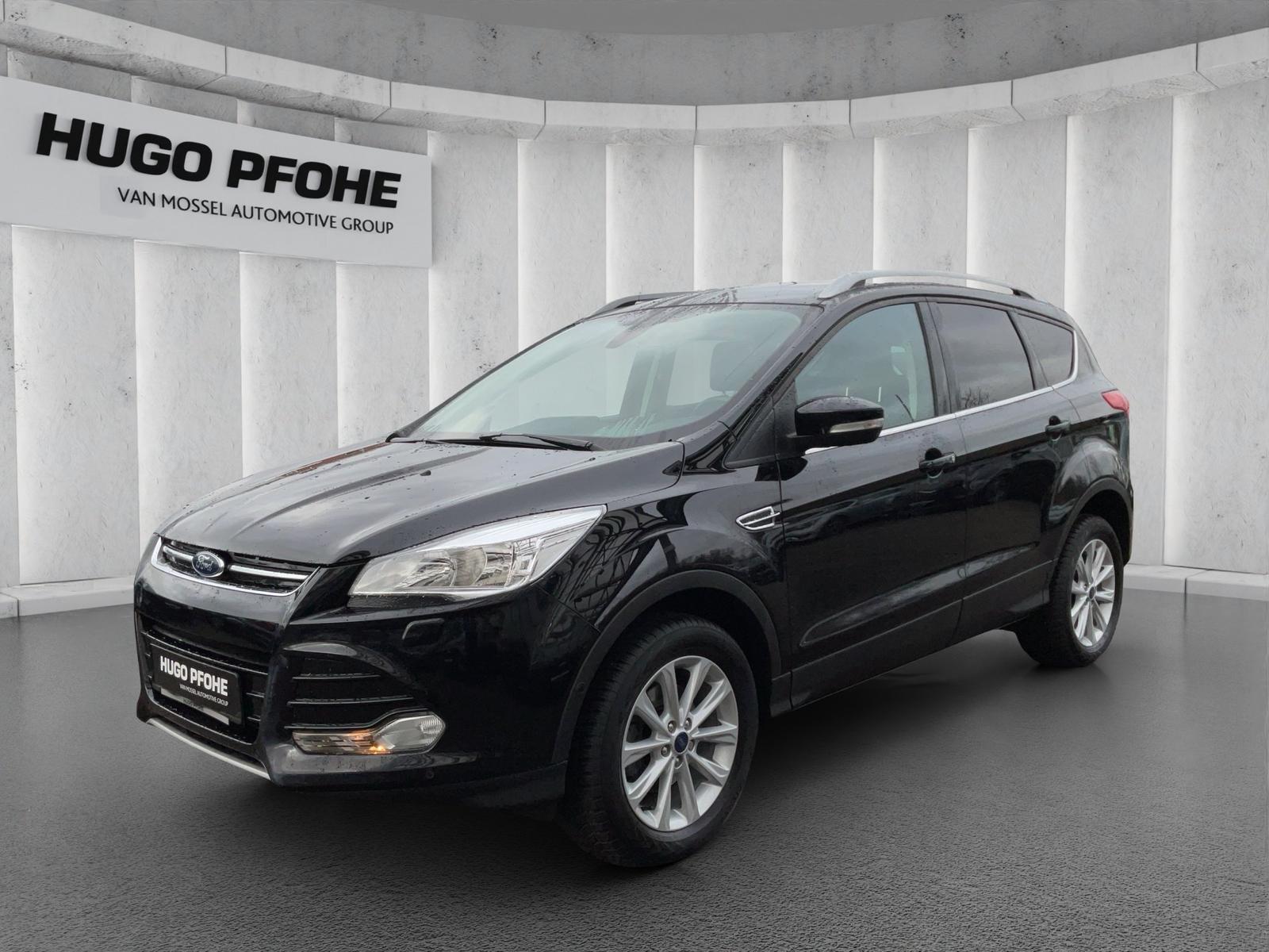 Ford Kuga 1.5 EcoBoost 4x2 Titanium (EURO 6)