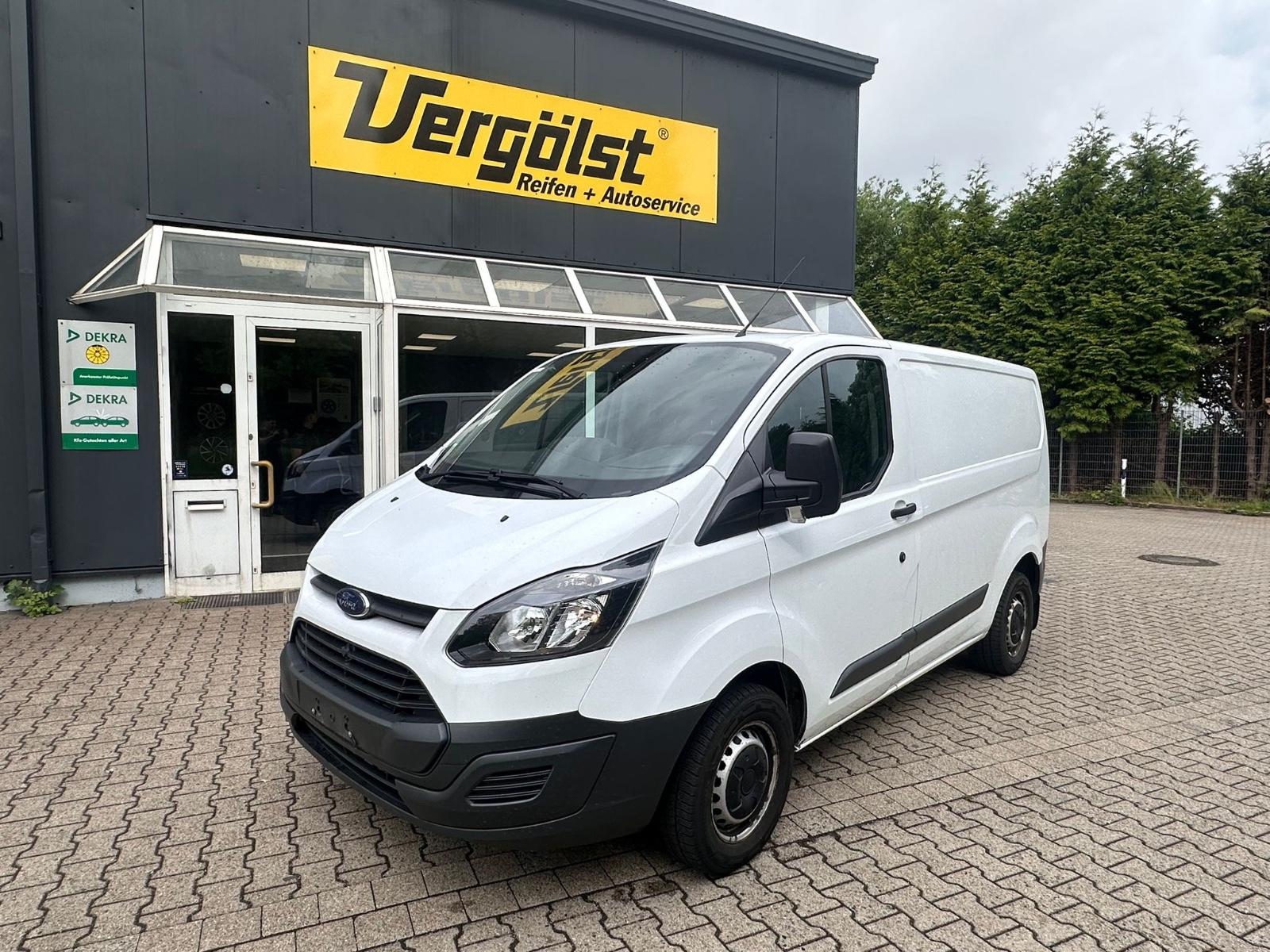 Ford Transit Custom Kasten 270 L1