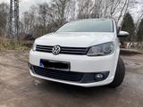 Volkswagen Touran 2.0 TDI DSG Comfortline BlueMotion Te... - Volkswagen Touran: TDI Bluemotion