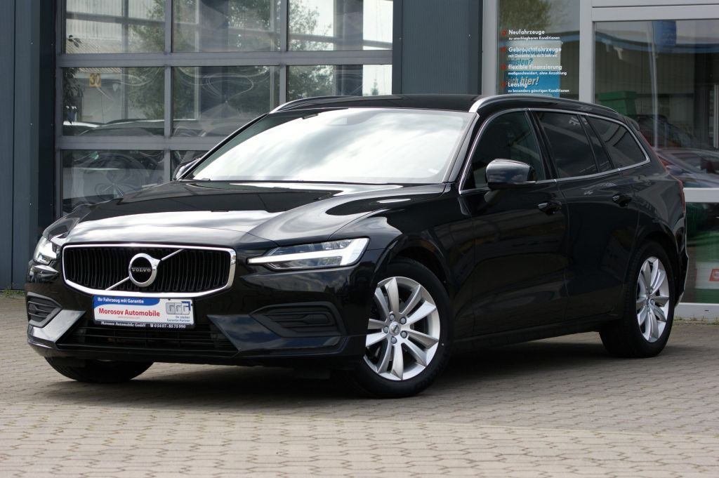 Volvo V60 D3 Geartronic Momentum Pro Parkassistenz imagem 3