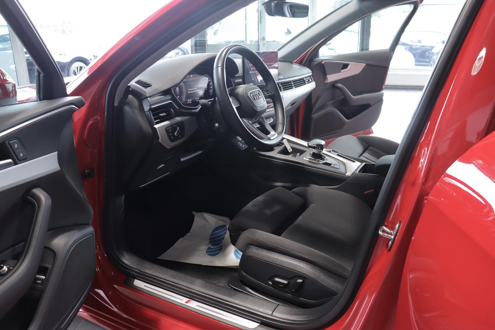 Audi A4 Avant 2.0 TDI S LINE *VIRTUAL*MATRIX* foto 10