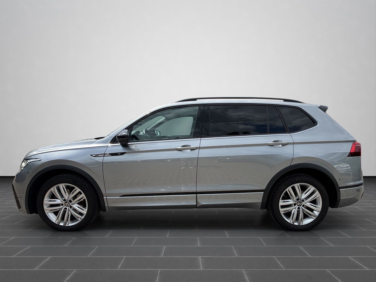Volkswagen Tiguan Allspace - Bild 8