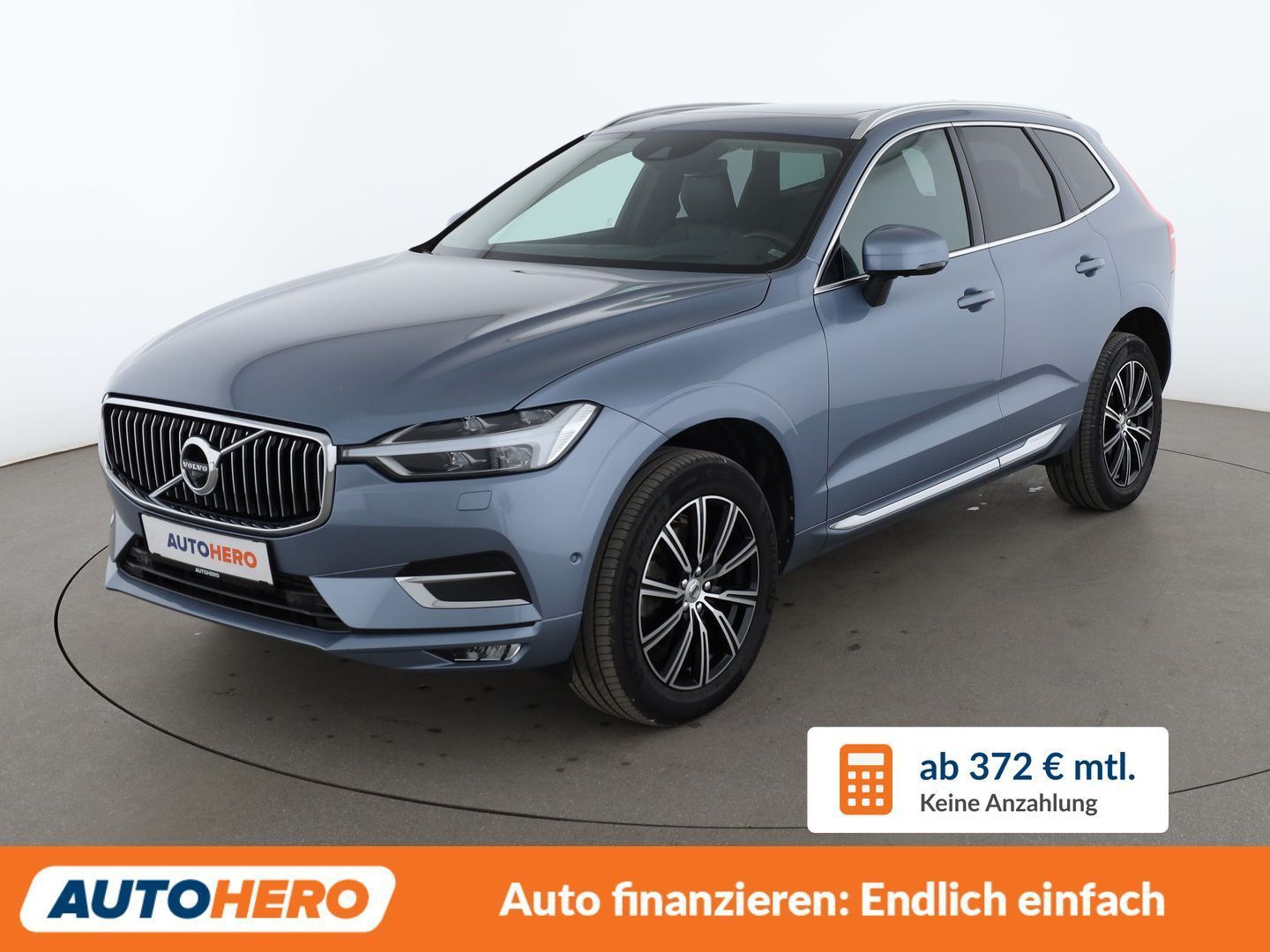 Volvo XC60 2.0 T6 Inscription AWD Aut.