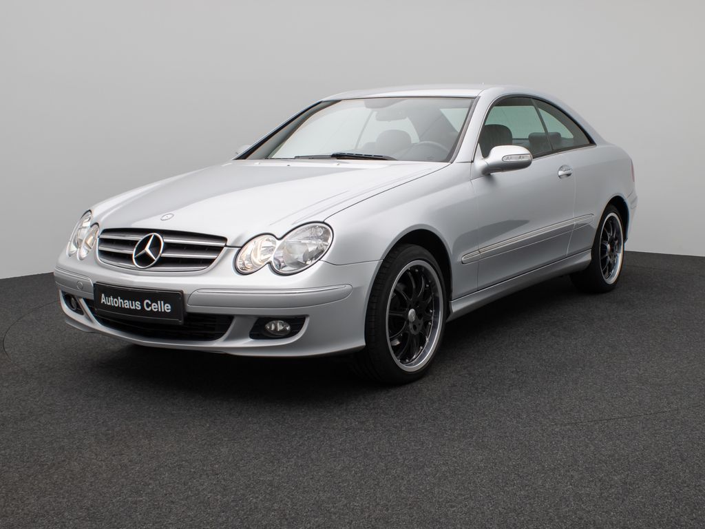 Mercedes-Benz CLK 200