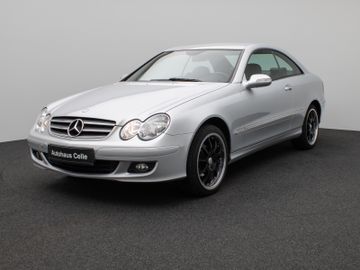 Fahrzeugabbildung Mercedes-Benz CLK 200 Coupe Kompressor Avantgarde Sitzhzg Temp