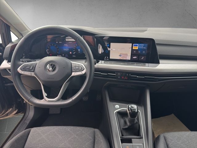 Golf VIII LIFE 1.5 TSI LED PLUS NAVI APP CONN DA