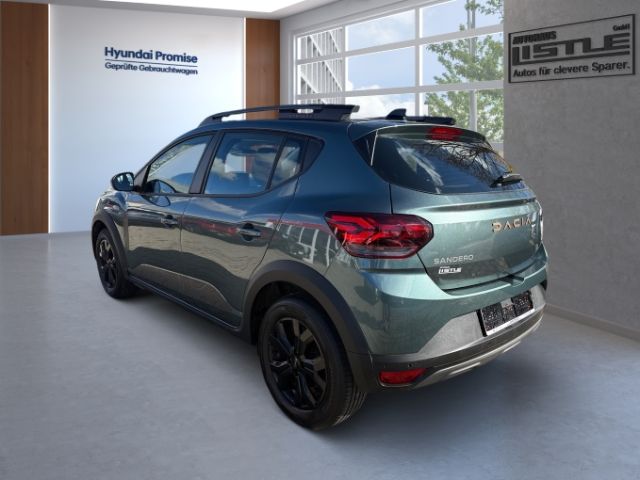 Fahrzeugabbildung Dacia Sandero III Stepway Extreme+ 1.0 TCe 110 +NAVI+K
