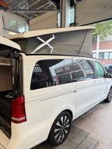 Mercedes-Benz 220 V Vito Marco Polo 220/250/300 d EDITION RWD - Mercedes-Benz 220: Automatik