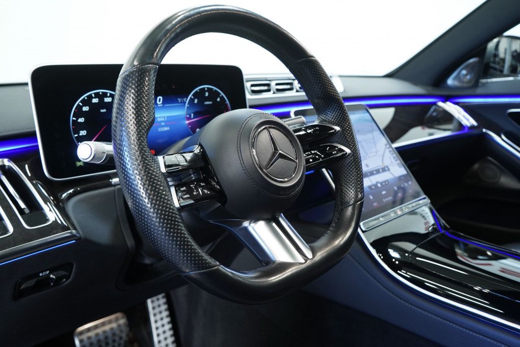 Mercedes Benz S 400